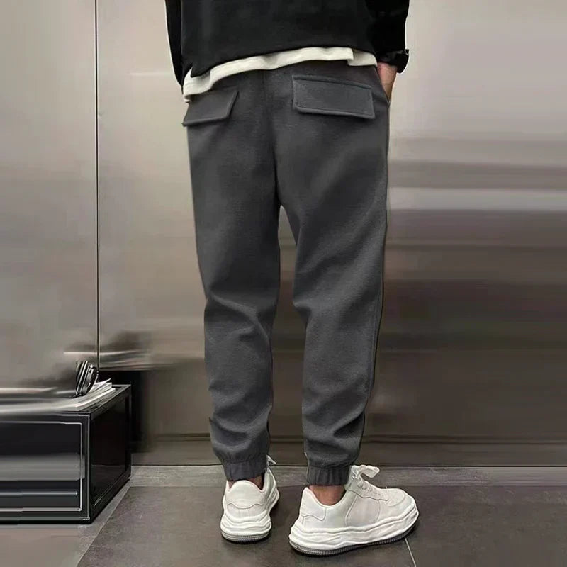 Pantalón estilo jogger