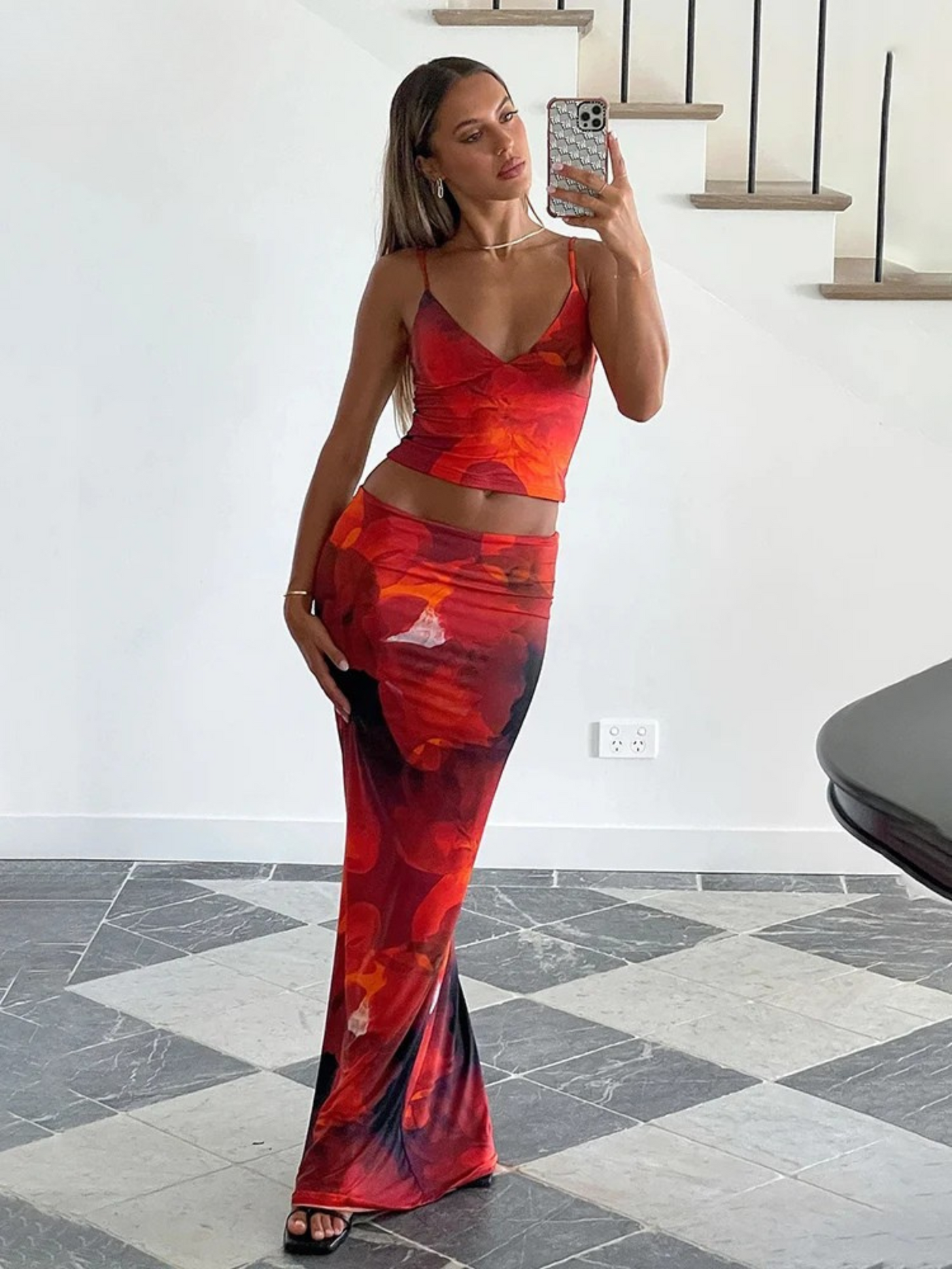 Ravelle Two-Piece Set