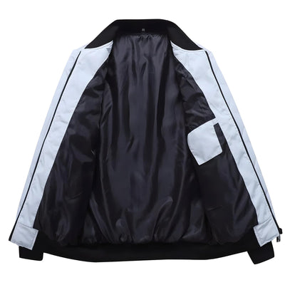 Bomber acolchada