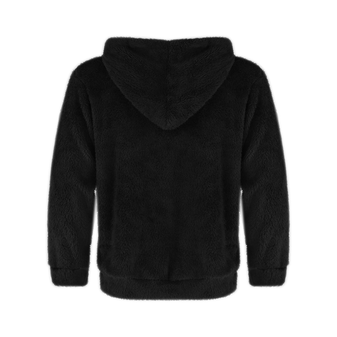 Sudadera de punto con capucha