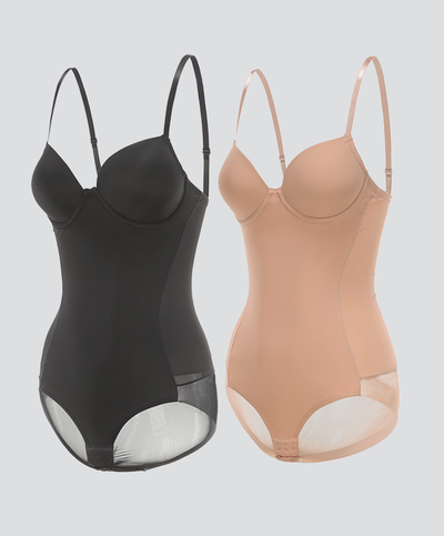 Pack 2 Body reductores invisibles