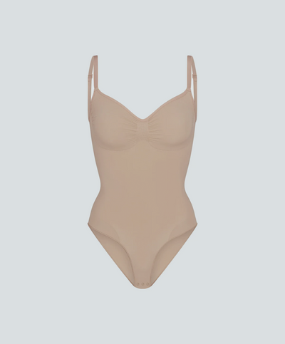 Body reductor Beige