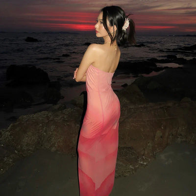 VELIA Maxi Dress
