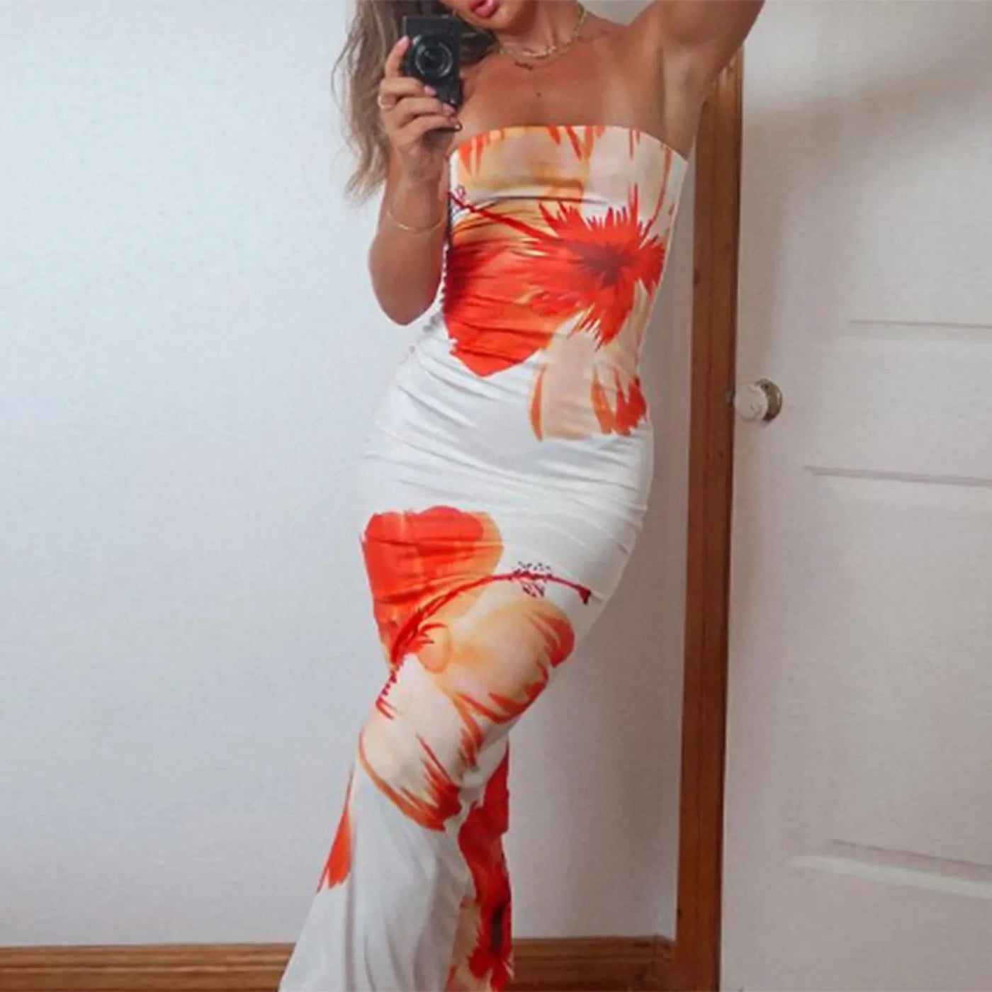 Nyra Maxi Dress