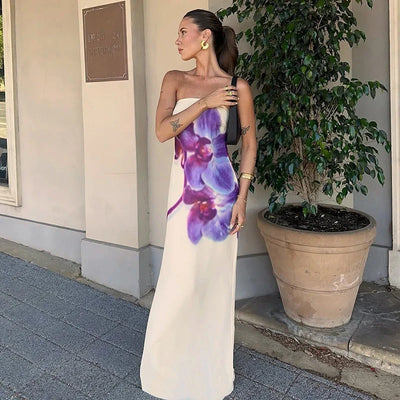 CORINNA Maxi Dress