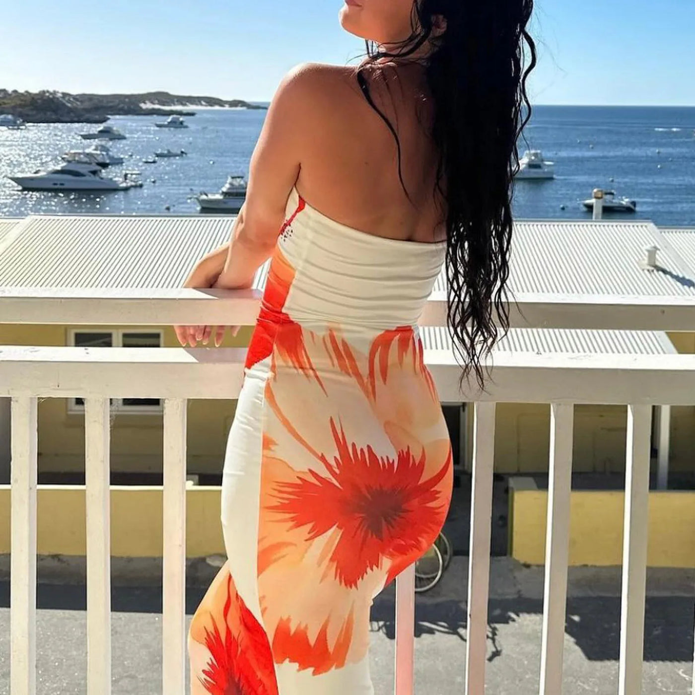 Nyra Maxi Dress