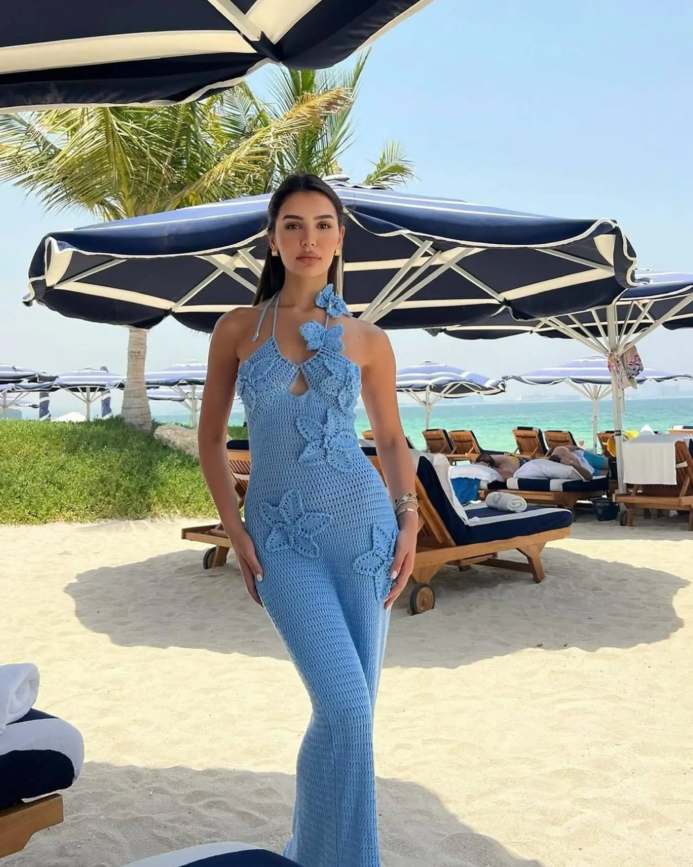 Lusigna Maxi Dress