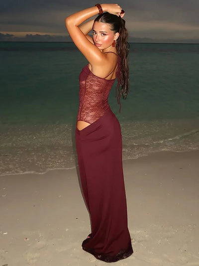 Solara Maxi Dress