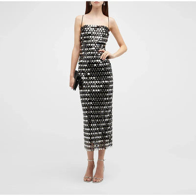 Brillo - Vestido de lentejuelas