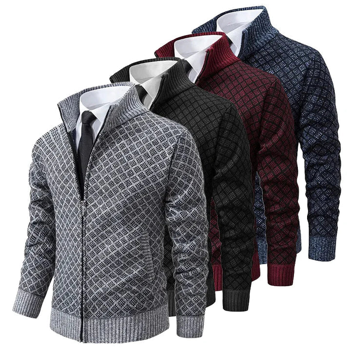 Chaqueta elegante para hombre