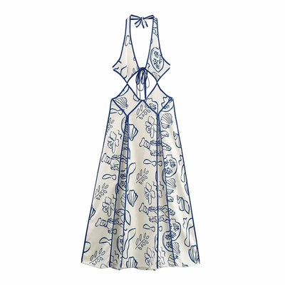 Emma Lace Maxi
