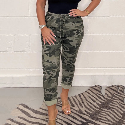 Pantalón camo